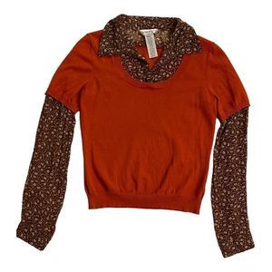 $8 or 3 for $20 Vintage Nine West Size Medium Top shirt blouse sweater